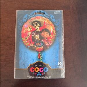 Disney Pixar Coco Foil Balloon